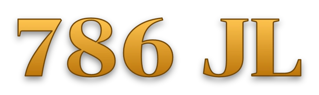 786 JL logo